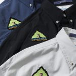 コロンビア「バハマ II ロングスリーブシャツ」各¥9,350/3色展開(ブラック、クールグレー、カーボン)