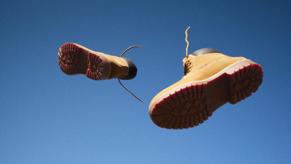 【何と25％も軽量化！】ティンバーランドの名作６インチブーツがめちゃくちゃ軽くなって登場！こんなイエローブーツがほしかった