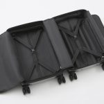 手触りの良い内装