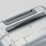 握りやすいエルゴノミックハンドル