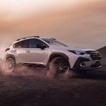 スバル クロストレックに「タフ&ラギット」な個性を強調した特別仕様車「ウィルダネス エディション」が登場