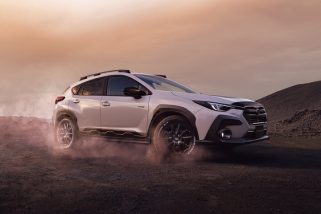 【タフネスを極めた北米仕様】スバル クロストレックに「ウィルダネス」爆誕！ベースモデルとは異なる特別装備の数々とは？その全貌に迫る