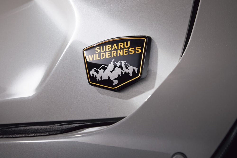 「WILDERNESS」のオーナメントを装備することで特別感を演出