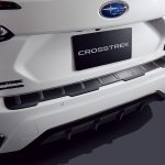 カーゴステップパネルも「Deco-Boco Black塗装」