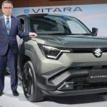 第3位　【スズキ初のEV】話題「e ビターラ」正式発表！補助金87万円で実質312万円台から!? サイズ・スペック・価格を総まとめ