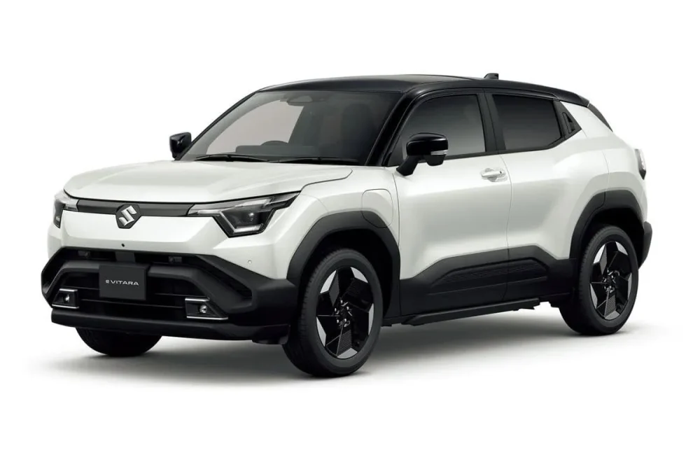 第3位　【スズキ初のEV】話題「e ビターラ」正式発表！補助金87万円で実質312万円台から!? サイズ・スペック・価格を総まとめ