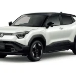 第3位　【スズキ初のEV】話題「e ビターラ」正式発表！補助金87万円で実質312万円台から!? サイズ・スペック・価格を総まとめ
