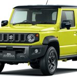 小型車版のジムニー シエラは1.5L＋パートタイム4WDの組み合わせ