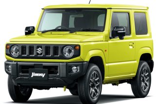 「スズキの世界最小オフロード4WD」ジムニー＆ジムニー シエラが安全機能を強化し進化！全車速ACC搭載で車両価格は？