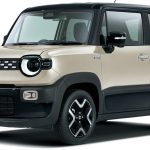 スズキのコンパクトSUV「クロスビー」が初めてのビッグマイナーチェンジ
