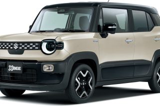 【人気コンパクトSUVの新モデルが超話題】スズキ「クロスビー」がデザイン・パワートレーン・安全装備を全面刷新！全13色展開で登場