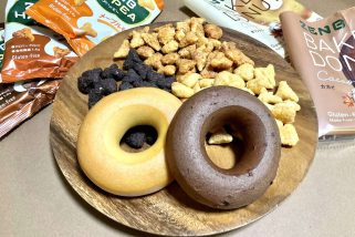 【我慢しないおやつ革命!?】話題の豆スイーツ「ZENB」の新作は“ザクっとスナック”と“もちもちドーナツ”！5種全部を正直レビュー