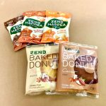 “我慢しないおやつ革命”!? ZENBの新作「ZENB HAPPEA（ゼンブハッピー）」＆「ZENBベイクド ドーナツ」5種を正直レビュー！