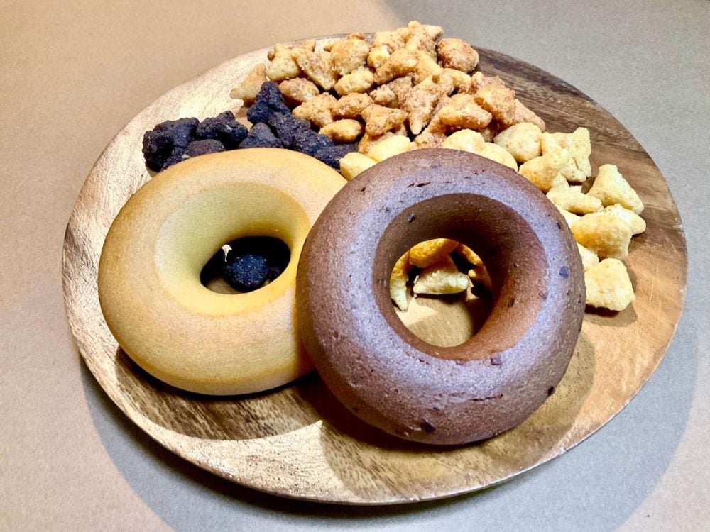 ZENBの新作「ZENB HAPPEA（ゼンブハッピー）」＆「ZENBベイクド ドーナツ」