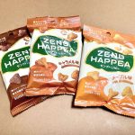 ザクっと食感がクセになる！「ZENB HAPPEA（ゼンブハッピー）」