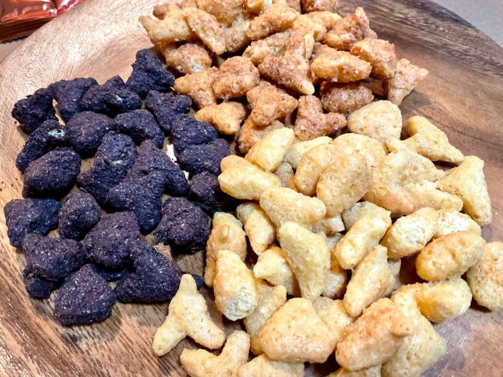 ザクっと食感がクセになる！「ZENB HAPPEA（ゼンブハッピー）」