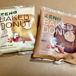 もちもち食感に感動！「ZENBベイクドドーナツ」