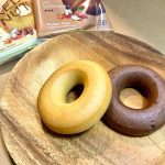 もちもち食感に感動！「ZENBベイクドドーナツ」