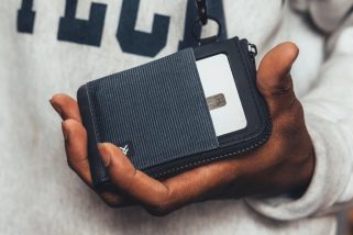 「キャッシュレス派の最適解」日本初上陸！THREAD®の“拡張性がスゴい”進化するコンパクトウォレット