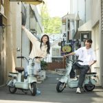 軽量で扱いやすく、ちょっとの移動を楽しくしてくれるPORTA