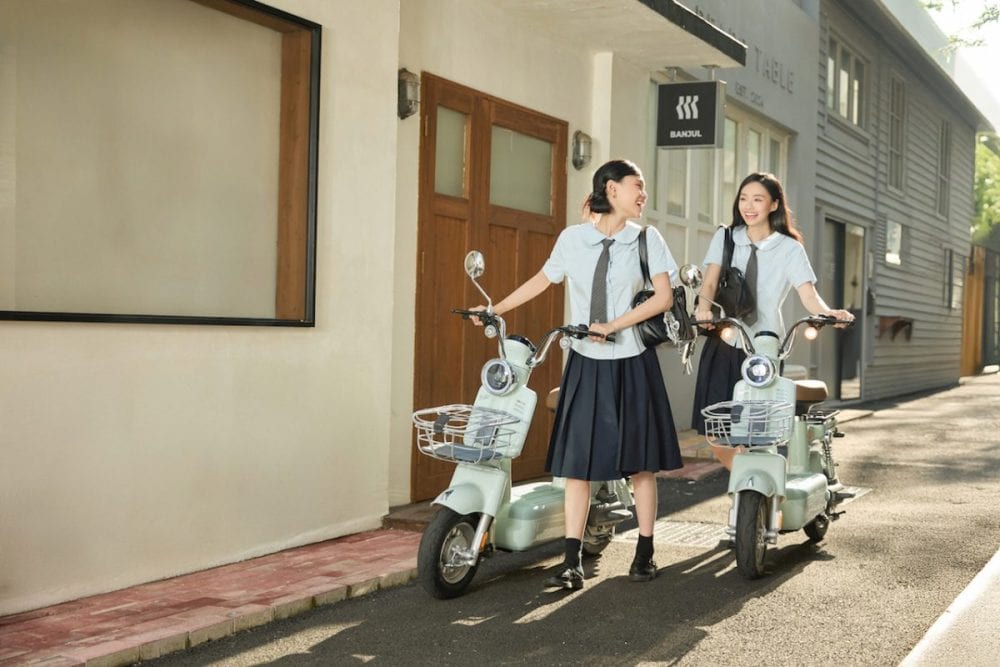 軽量＆コンパクトで扱いやすく女性でも楽々