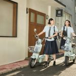 軽量＆コンパクトで扱いやすく女性でも楽々