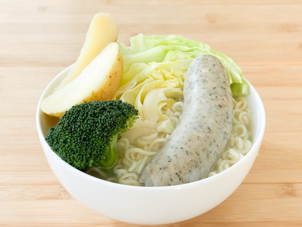 下準備もほとんどないので、寒い冬に外から帰ってきて「すぐにでも温まりたい！」というときにオススメのレシピ