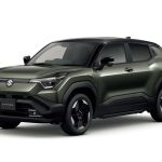 スズキ e ビターラ