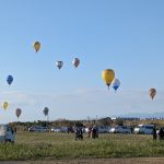 音もなく、どんどんと近づいてくるだけでなく、スタートしてしばらくすると戻ってくるのも不思議。