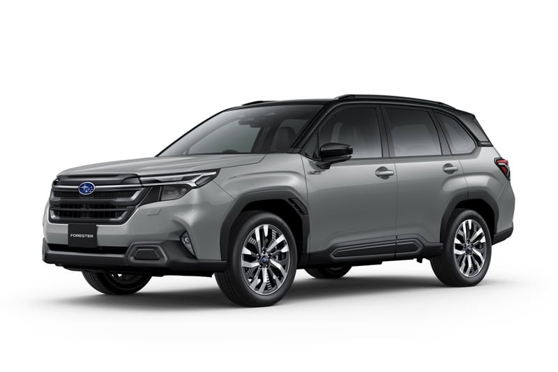 スバル フォレスター