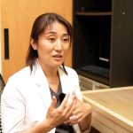 「日清MCTオイルHC」を愛用している齋藤先生