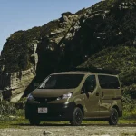 第2位　「オートバックスの30台限定特装車」車中泊＆アウトドアに超使える！日産 NV200バネットベースの“GMLVAN C-01”が特別仕様で登場