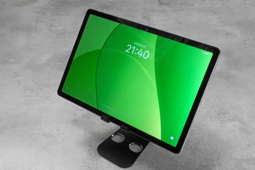 第2位　【動画時代の超コスパタブレット】2万円台でこの性能は破格！大画面・高音質・AI搭載「OPPO Pad SE」がエントリーモデルに最強すぎた