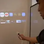 第3位　「没入感がハンパない」200インチシアターをポータブルで実現！最新プロジェクター・Aladdin Pocaを体験レポート