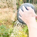 流水で麺を絞めず、湯切りしただけ熱々麺のほうが濃厚つけ麺スープによく絡み合います