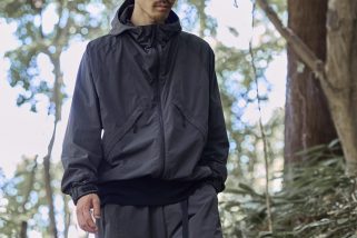 【究極のアーバンミリタリー】都会にも自然にも溶け込む「ゴールドウイン×アークネッツ」の優秀セットアップ!人気の別注パンツもさらに都会的に進化