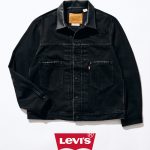 リーバイス「別注 2nd Type トラッカー ジャケット」¥35,200