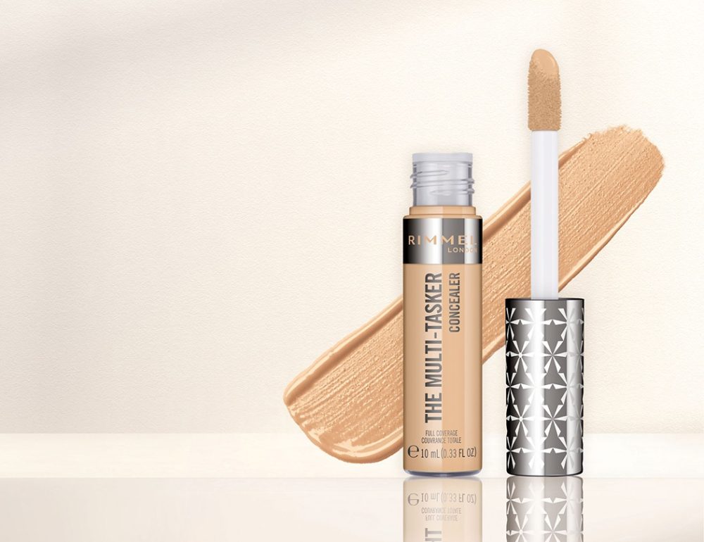 リンメル ロンドン
ザ マルチタスカー コンシーラー　050 サンド