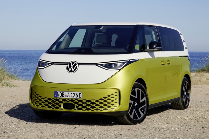 フォルクスワーゲン ID.Buzz