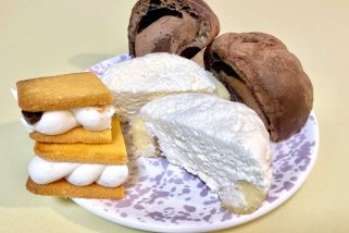 「ローソンで見つけたら即買い必須」11月中旬の新作スイーツが奇跡すぎる！“秋のご褒美級”BEST3【1位は売り切れ続出のクリーム盛りすぎ感動作】