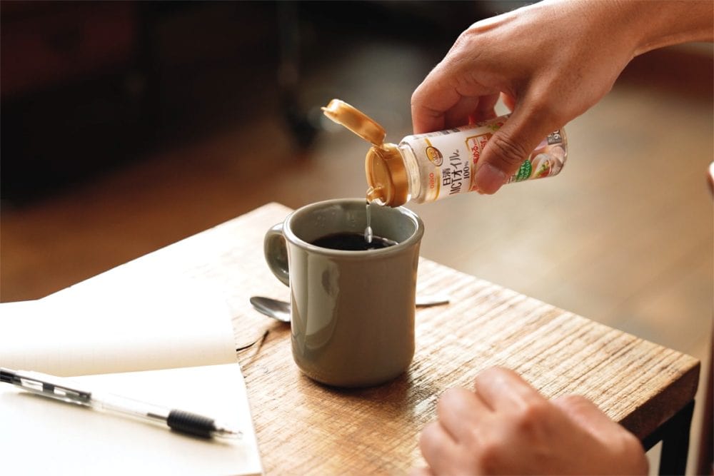 休憩時のコーヒーに入れても