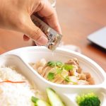 1食に1袋を使い切る