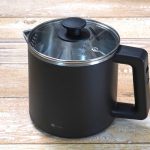 ニトリ 1台3役の電気ケトルポット