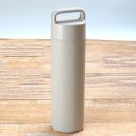 無印良品 真空断熱構造 保温保冷ボトル ハンドルタイプ