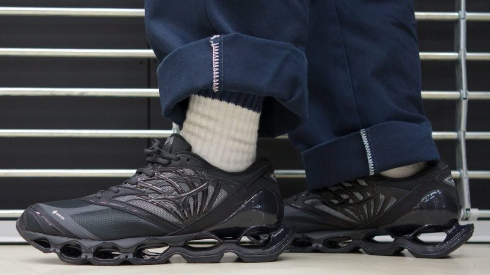 MIZUNO WAVE PROPHECY LS GTX