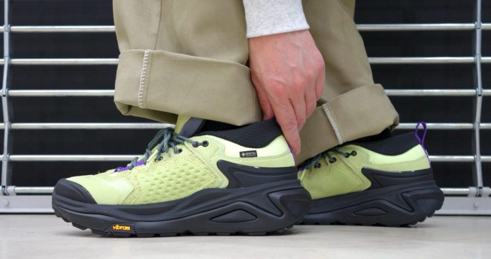 HOKA KAHA 3 LOW GTX TP "GORE-TEX" "Available limitedly at HOKA直営店・EC / bal / mita sneakers"