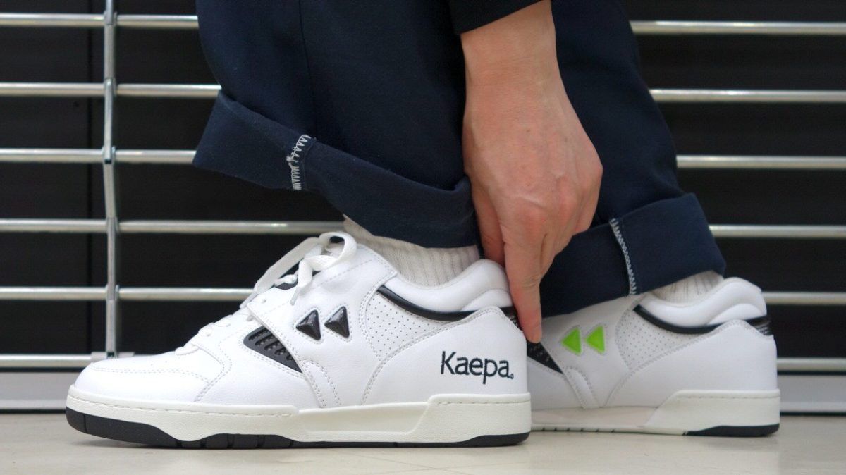 Kaepa 1270 "JAPAN EXCLUSIVE"