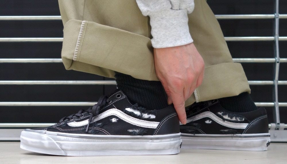 VANS OTW OLD SKOOL 36 VIBRAM