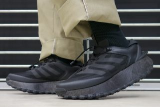 【アディダスのすごい最新スニーカー】アウトドア×モードの最終進化形！「adizero アルクヤギ」をエディターが試し履きレビュー