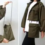 第1位 【ワークマン】新作アウター「3500円の変身能力」に驚き!トレルジャケットは袖も裾も取れてサコッシュにもなる最強コスパ